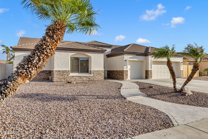 4643 W Fallen Leaf Ln, Glendale, AZ 85310