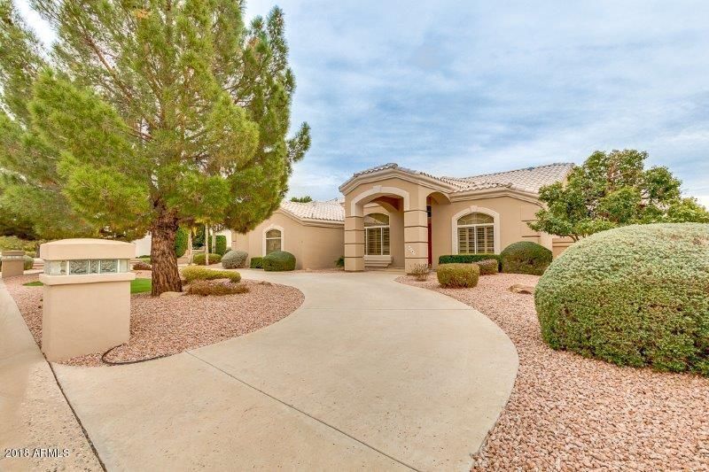 4643 W Soft Wind Dr, Glendale, AZ 85310