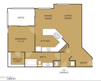 4644 22nd St #1137, Phoenix, AZ 85016