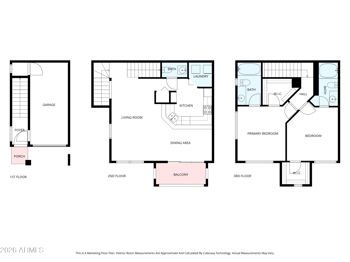 4644 22nd St #2117, Phoenix, AZ 85016