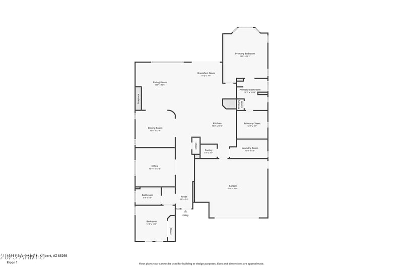 4644 Sourwood Dr, Gilbert, AZ 85298