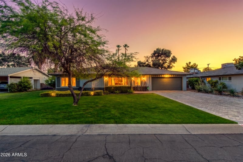 4645 E Cambridge Ave, Phoenix, AZ 85008