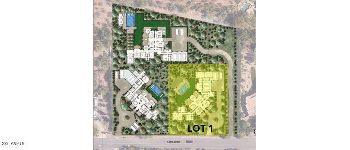 4645 N 56th St lot 1, Phoenix, AZ 85018