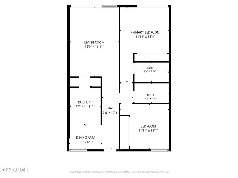 4646 N 11th Ave #126, Phoenix, AZ 85013