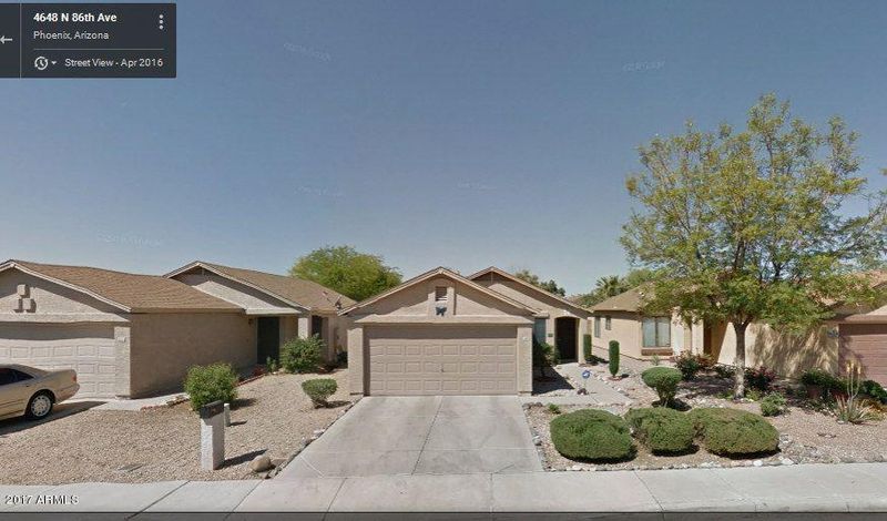 4648 N 86th Ave, Phoenix, AZ 85037
