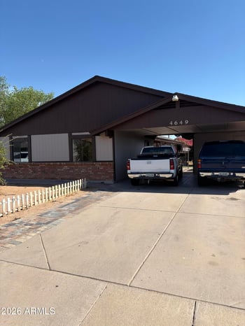 4649 E Camino St, Mesa, AZ 85205