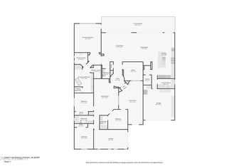 4649 Carriage Ct, Gilbert, AZ 85297