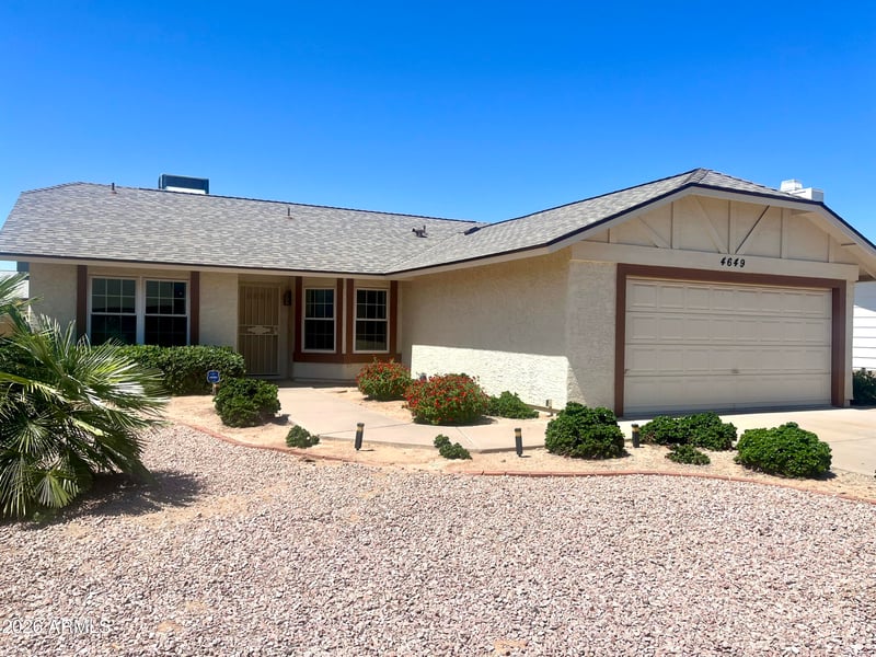 4649 E Cheyenne Dr, Phoenix, AZ 85044