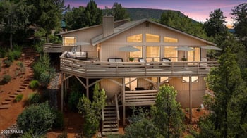 465 Concho Dr, Sedona, AZ 86351