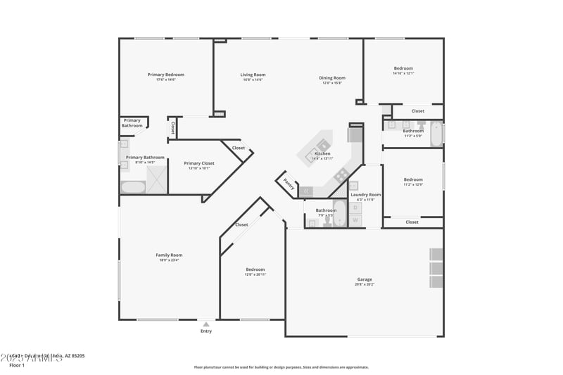 4650 Decatur St, Mesa, AZ 85205