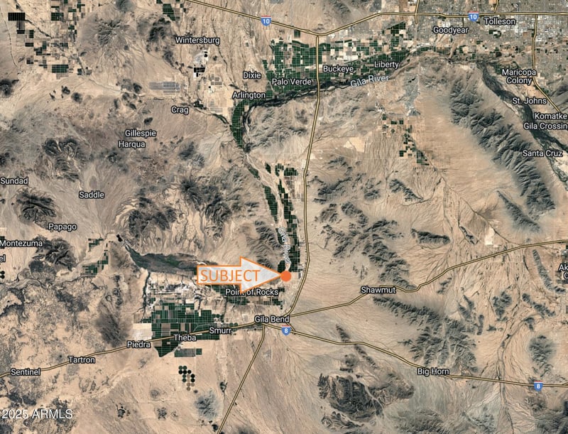 46500 Old Highway 80 -- #-, Gila Bend, AZ 85337