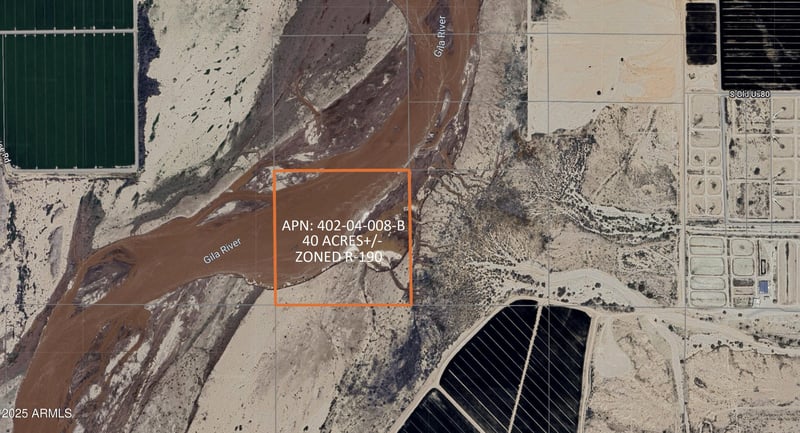 46500 Old Highway 80 -- #-, Gila Bend, AZ 85337