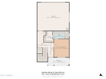 4651 Glacier --, Mesa, AZ 85212