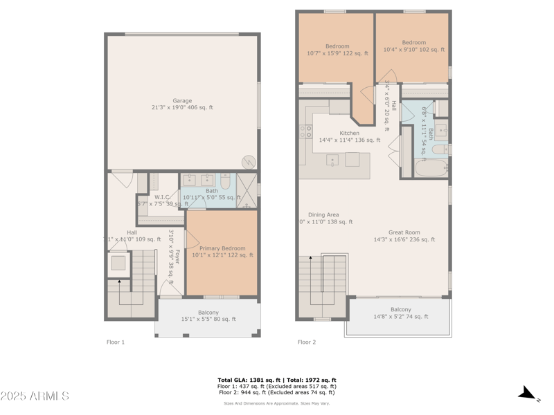 4651 Glacier --, Mesa, AZ 85212