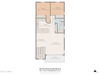 4651 Glacier --, Mesa, AZ 85212