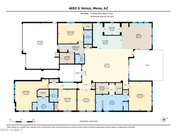 4653 Venus --, Mesa, AZ 85212