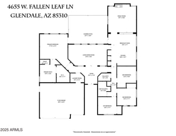 4655 Fallen Leaf Ln, Glendale, AZ 85310