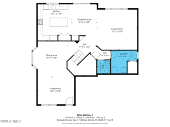 4659 Harwell St, Gilbert, AZ 85234