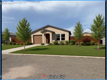 466 Brandeis Dr, Morristown, AZ 85342