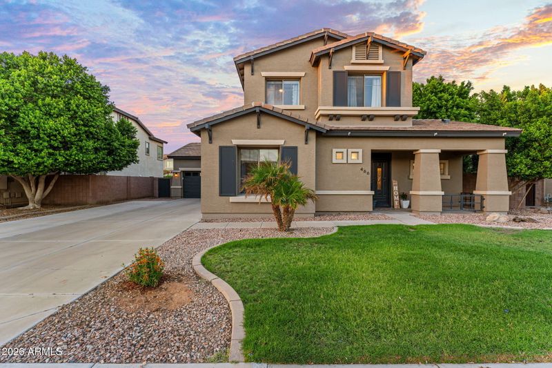 466 E Benrich Dr, Gilbert, AZ 85295