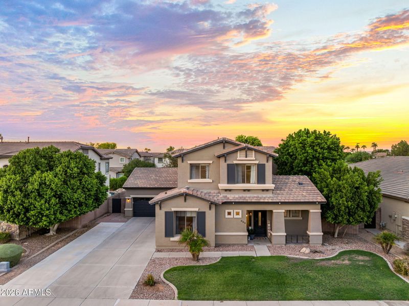 466 E Benrich Dr, Gilbert, AZ 85295