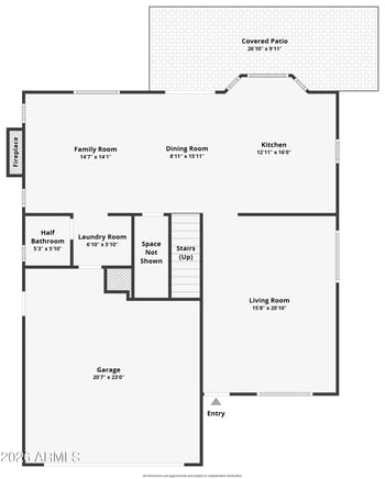 466 Smoke Tree Rd, Gilbert, AZ 85233