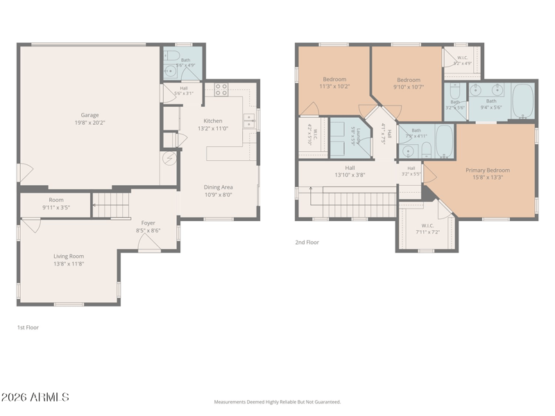 4660 Redfield Rd, Gilbert, AZ 85234