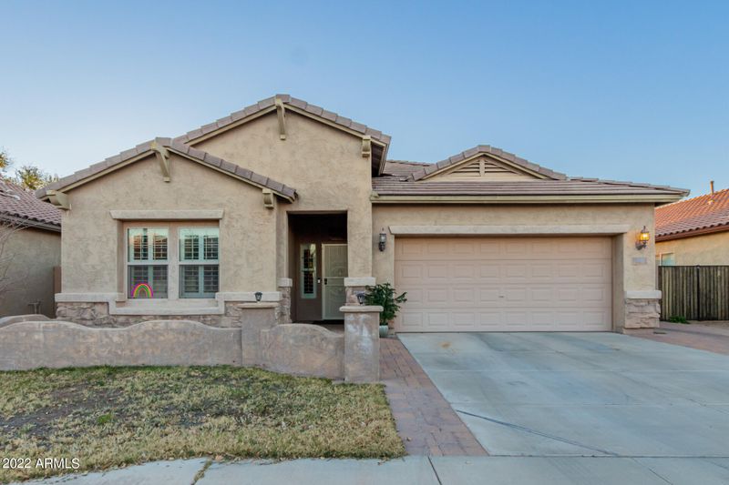 4660 S Hassett --, Mesa, AZ 85212