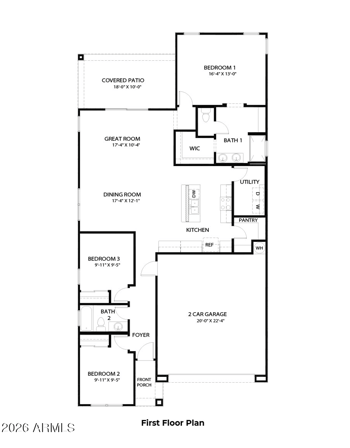 46608 Skyline Dr, Maricopa, AZ 85139