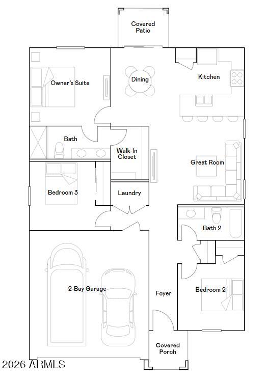 4662 234th Dr, Buckeye, AZ 85326