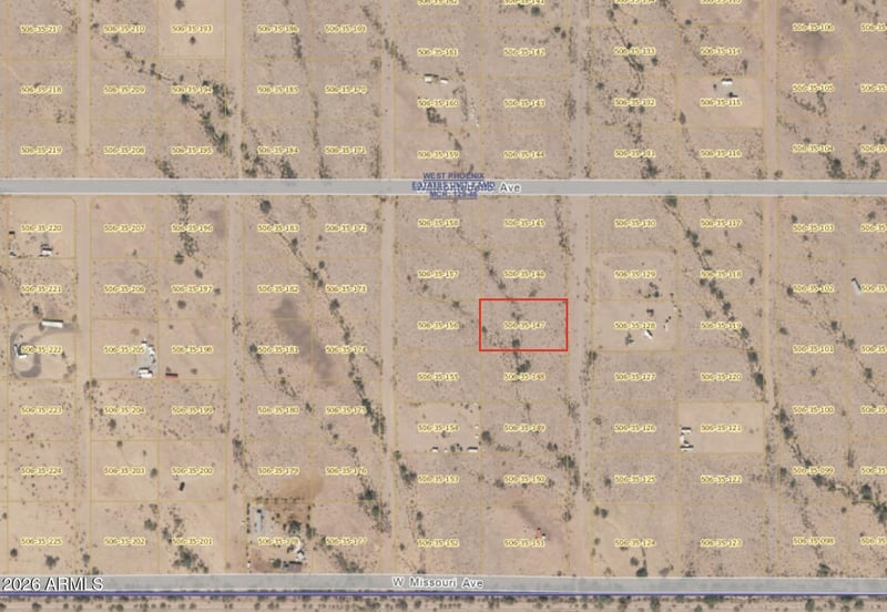 4670 415th Ave #565, Tonopah, AZ 85354