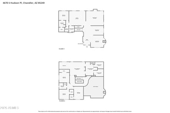 4670 S Hudson Pl, Chandler, AZ 85249