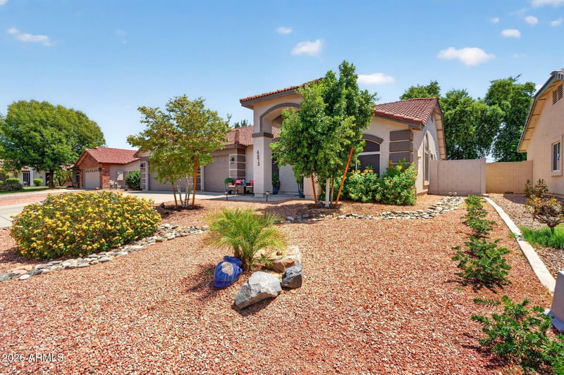 4673 S Kirby St, Gilbert, AZ 85297