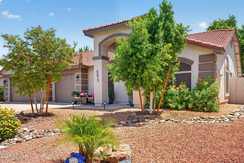 4673 S Kirby St, Gilbert, AZ 85297