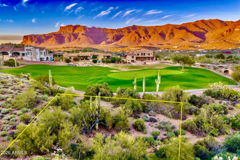4674 S Avenida Corazon De Oro -- #32, Gold Canyon, AZ 85118