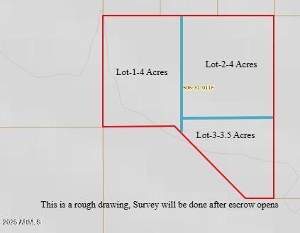 467th & W Salome Highway -- Lot-3, Tonopah, AZ 85354