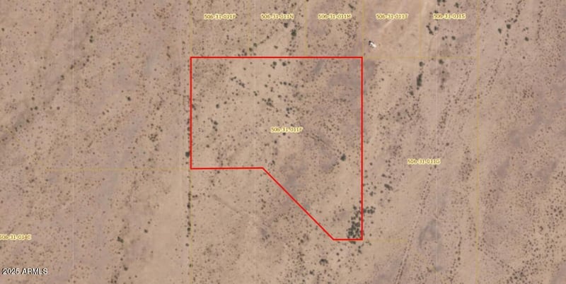 467th & W Salome Highway -- Lot-3, Tonopah, AZ 85354