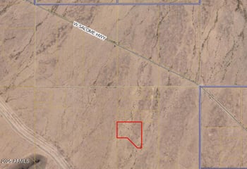 467th & W Salome Highway -- Lot-3, Tonopah, AZ 85354