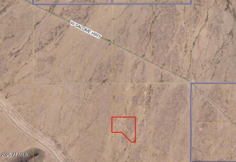 467th & W Salome Highway -- Lot-3, Tonopah, AZ 85354