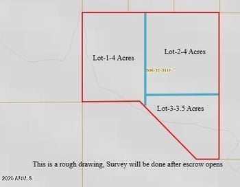 467th W Salome Hw Lot 3, Tonopah, AZ 85354