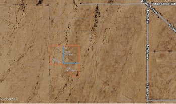 467th W Salome Hw Lot 3, Tonopah, AZ 85354
