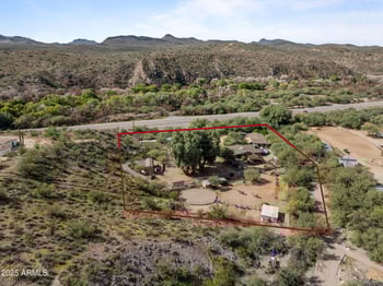 46817 Us Highway 60 --, Wickenburg, AZ 85390