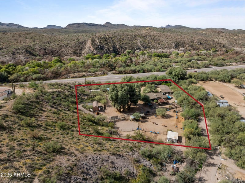 46817 Us Highway 60 --, Wickenburg, AZ 85390