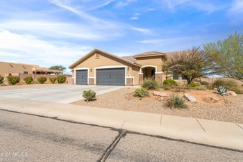 4683 San Miguel --, Sierra Vista, AZ 85635