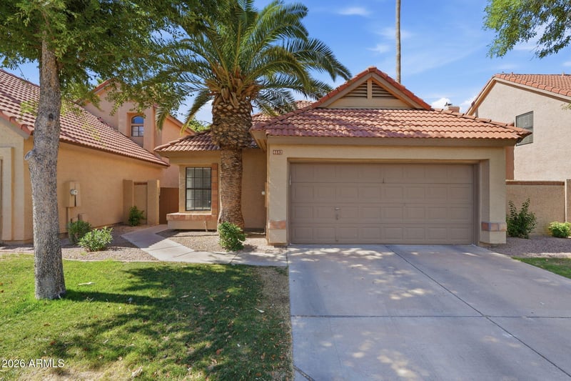 4687 W Ivanhoe St, Chandler, AZ 85226