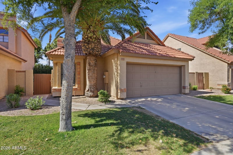 4687 W Ivanhoe St, Chandler, AZ 85226