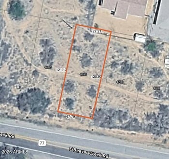 4690 Beaver Creek Rd #47, Rimrock, AZ 86335