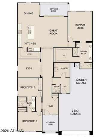 46952 Pecan Woods Walk, Maricopa, AZ 85139