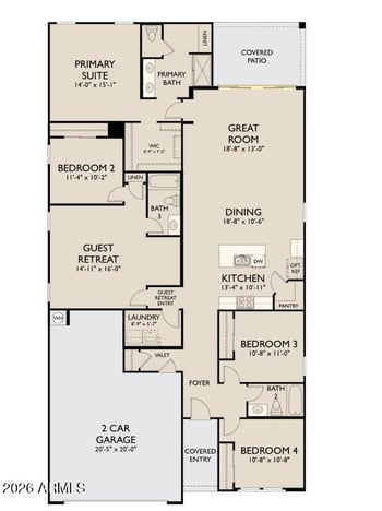 46953 Dry Gulch Rd, Maricopa, AZ 85139