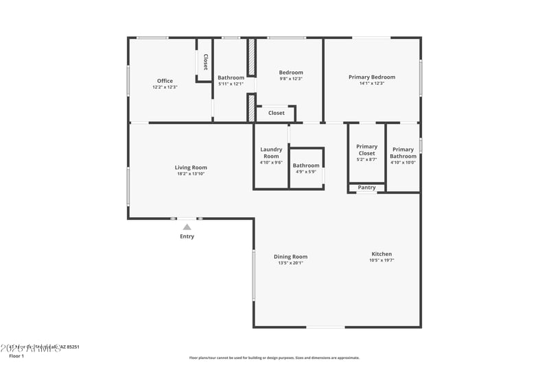 47 Spur Cir, Scottsdale, AZ 85251